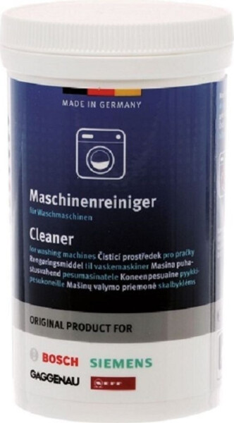 BSH Group Maschinenreiniger für Waschmaschinen (200 g), Bild 4