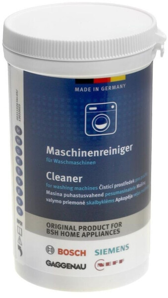 BSH Group Maschinenreiniger für Waschmaschinen (200 g), Bild 5