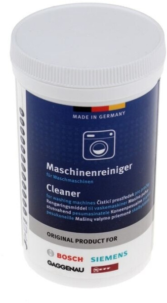 BSH Group Maschinenreiniger für Waschmaschinen (200 g), Bild 7