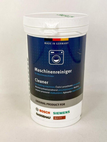 BSH Group Maschinenreiniger für Waschmaschinen (200 g), Bild 8