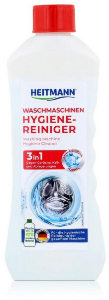 Heitmann Waschmaschinen Hygiene-Reiniger 3in1 (250ml), Bild 3
