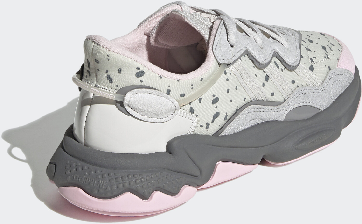 Adidas Ozweego Women Grey One/Grey Two/Clear Pink ab 104,04 â¬ | Preisvergleich bei idealo.de