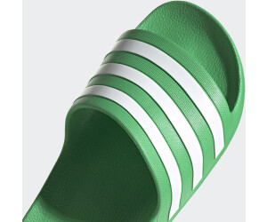 Adidas Aqua Adilette Vivid Green/Cloud White/Vivid Green 14,99 € | Compara precios en idealo