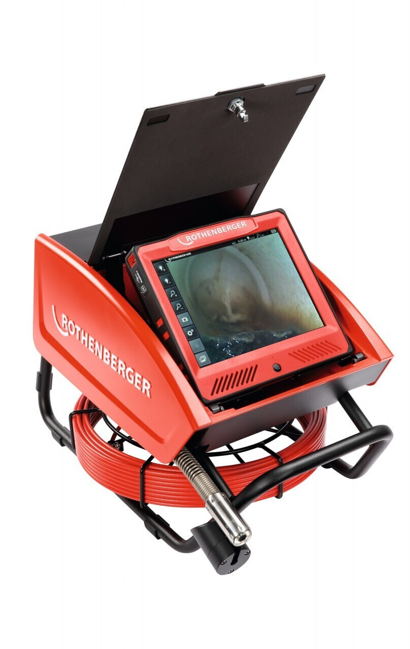 Rothenberger ROCAM 4Plus 30 m