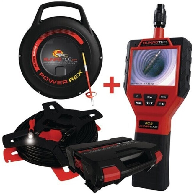 Runpotec Runpoca, RC2 Power Rex 30 m
