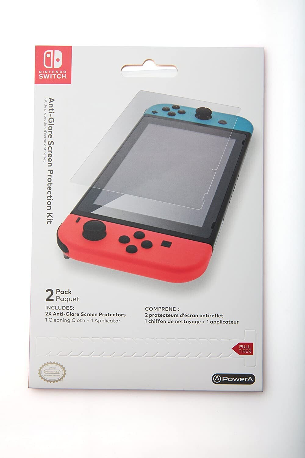 PowerA PowerA Nintendo Switch Screen Protector
