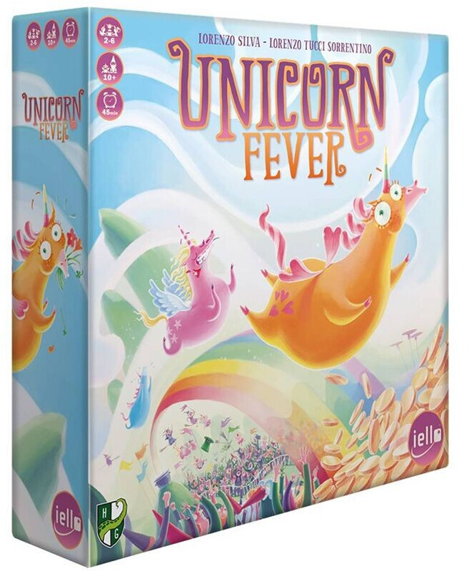 Unicorn Fever