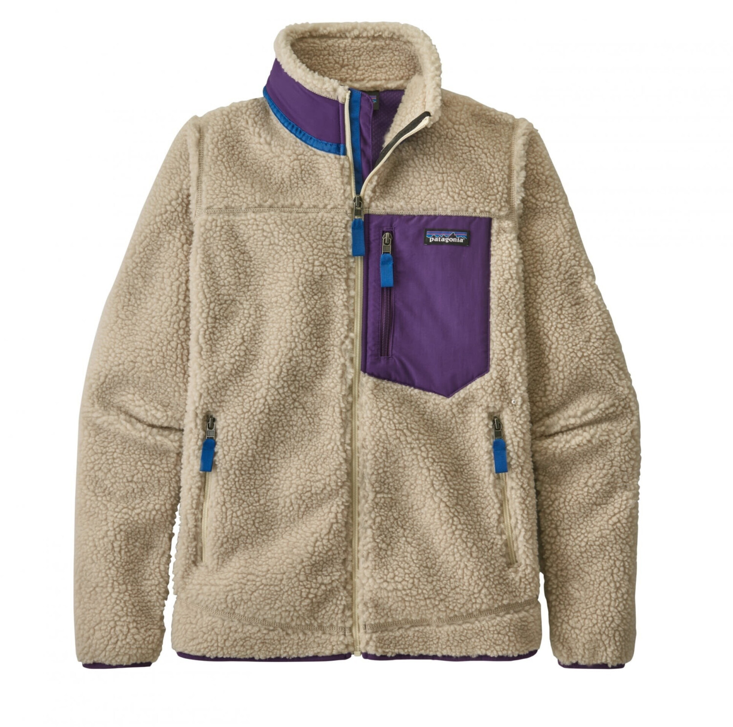 Patagonia fleece jacket women's sale cheap