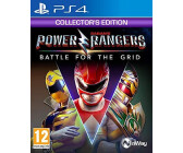 Power rangers battle for the grid hot sale ps4 amazon