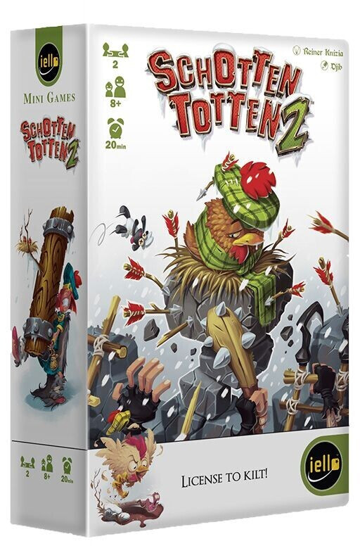 Schotten Totten 2