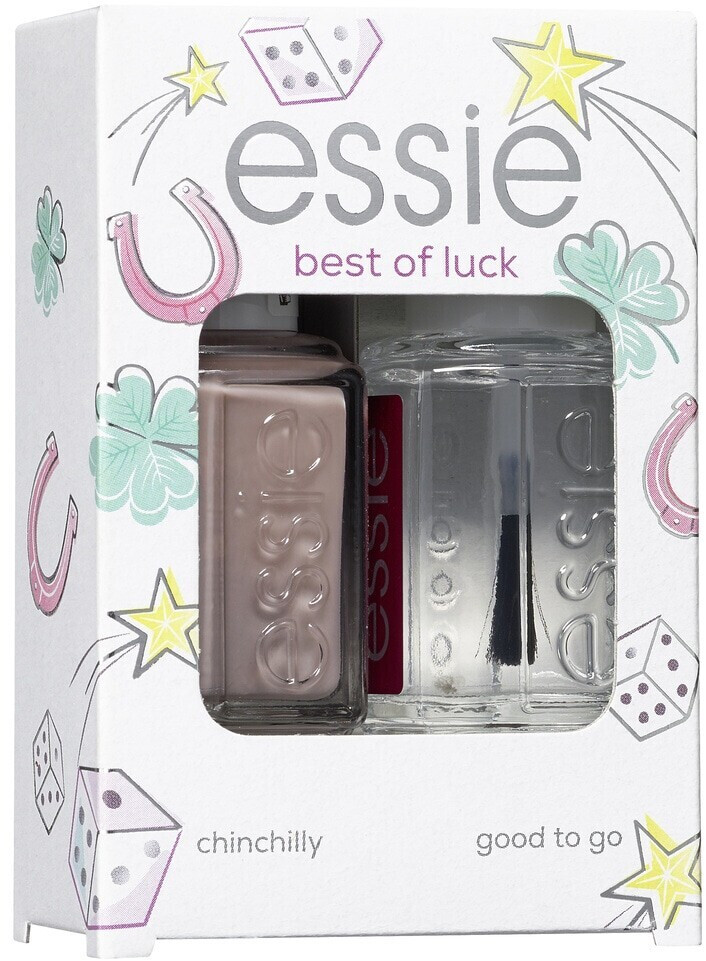 Essie Coffret best of luck - 77 (2 pcs)