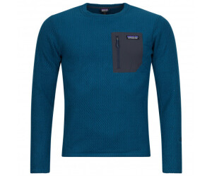 patagonia men's r1 air crew