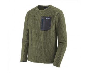 Patagonia R1 Air Crew Longsleeve Black Friday 2023 | Comparez les prix sur  idealo.fr