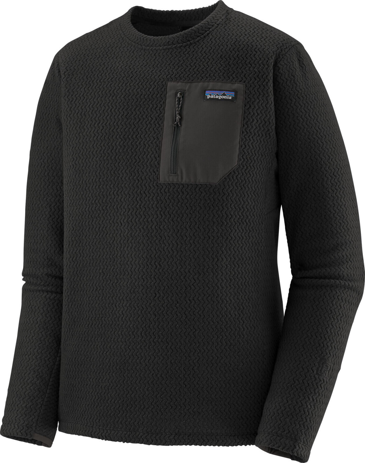 Buy Patagonia R1 Air Crew Longsleeve black from Â£63.00 (Today) â Best Deals on idealo.co.uk