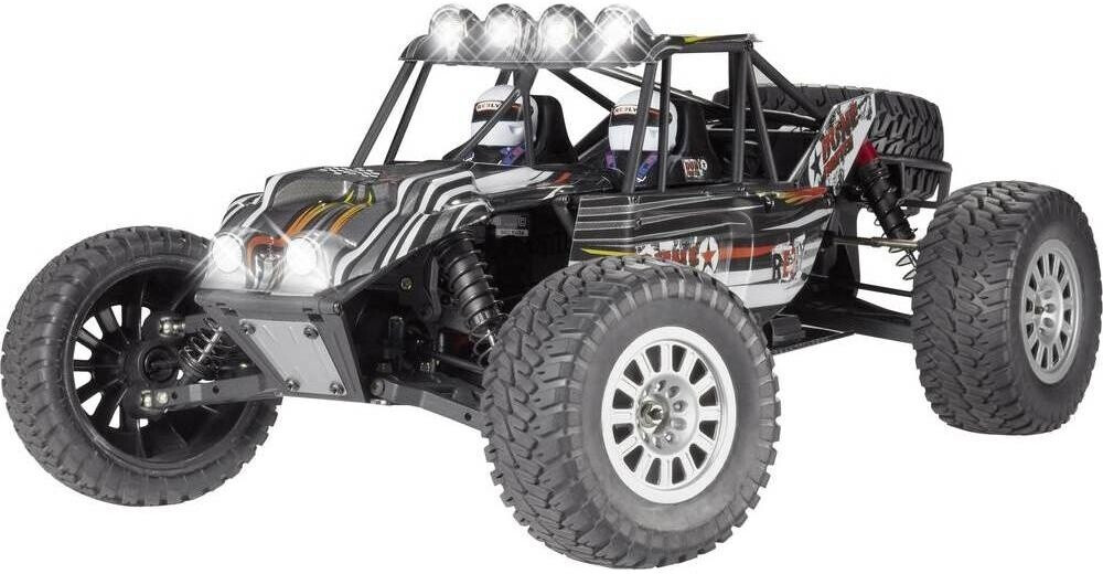 Reely Stagger Brushless 1:10 RC Modellauto Elektro Buggy