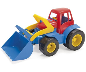 Dantoy Traktor mit Frontlader aus Kunststoff ab 13,95