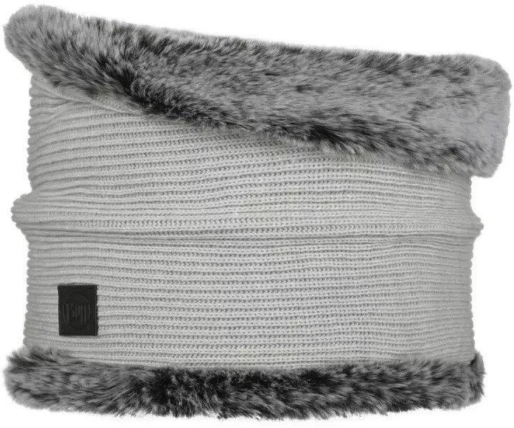 Buff Knitted Neckwarmer Comfort Kesha cloud