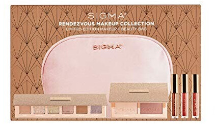 Sigma Coffret rendezvous makeup (6 pcs)