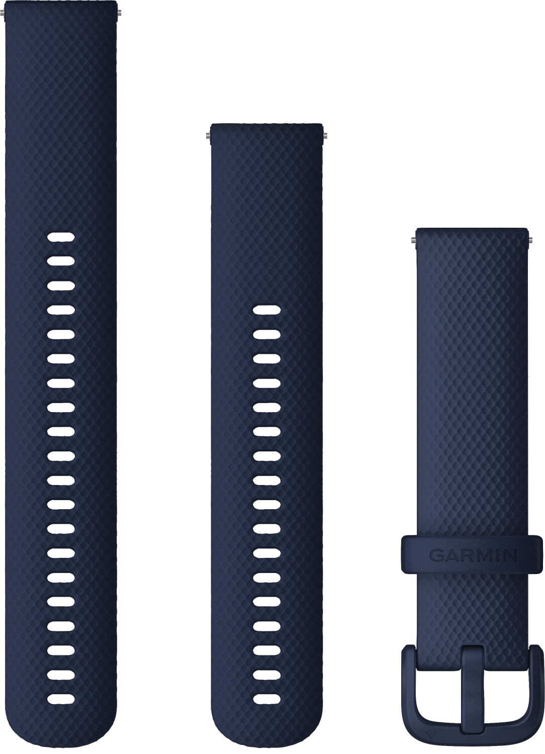 Garmin Quick Release Bands Silicone (20mm) Navy