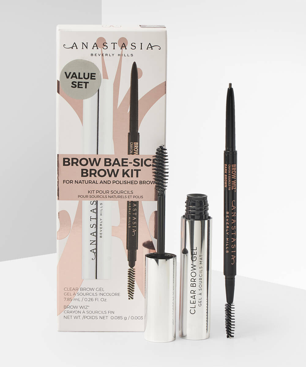 Anastasia Beverly Hills Coffret brow baesics kit - (2 pcs)
