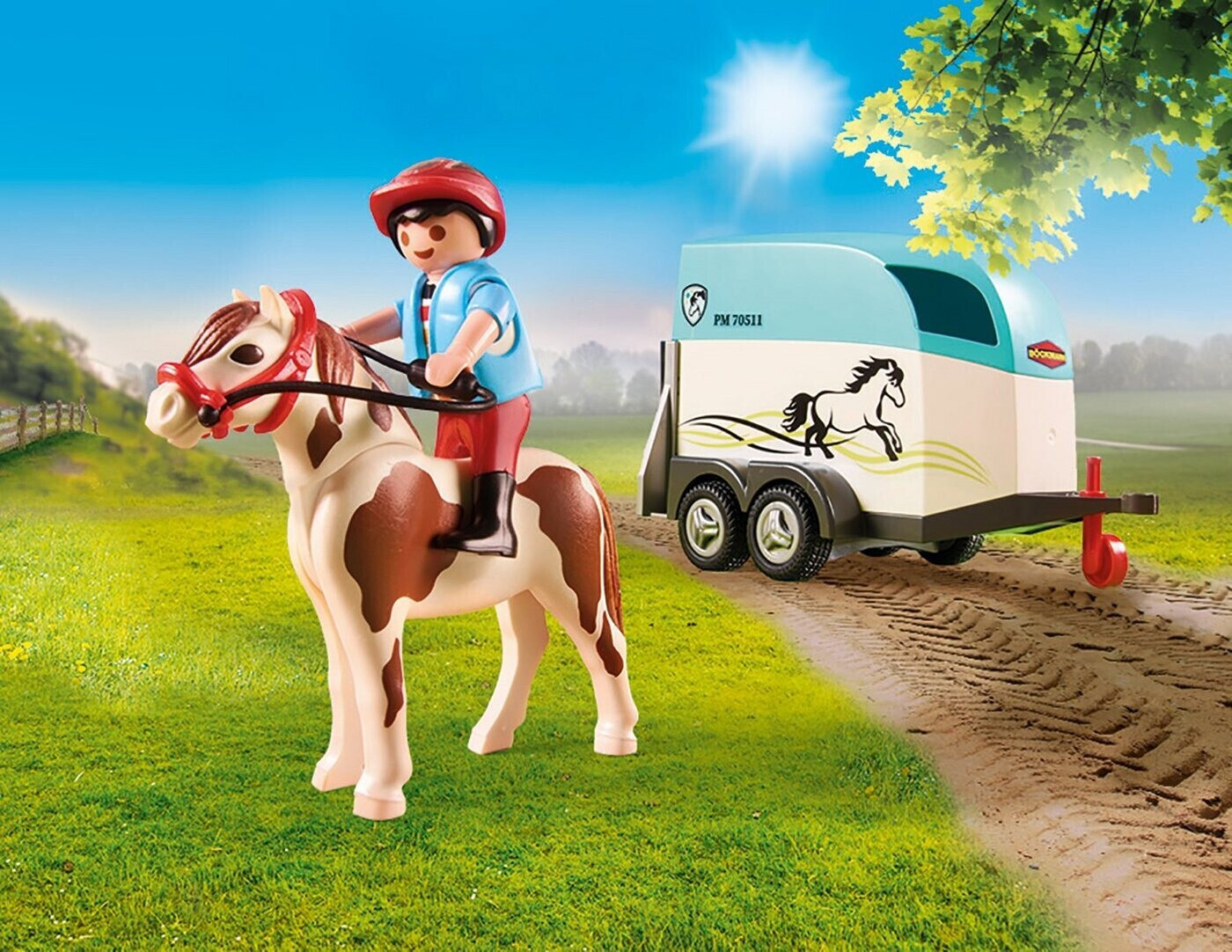 Buy Playmobil 70511 from £37.76 (Today) – Best Deals on