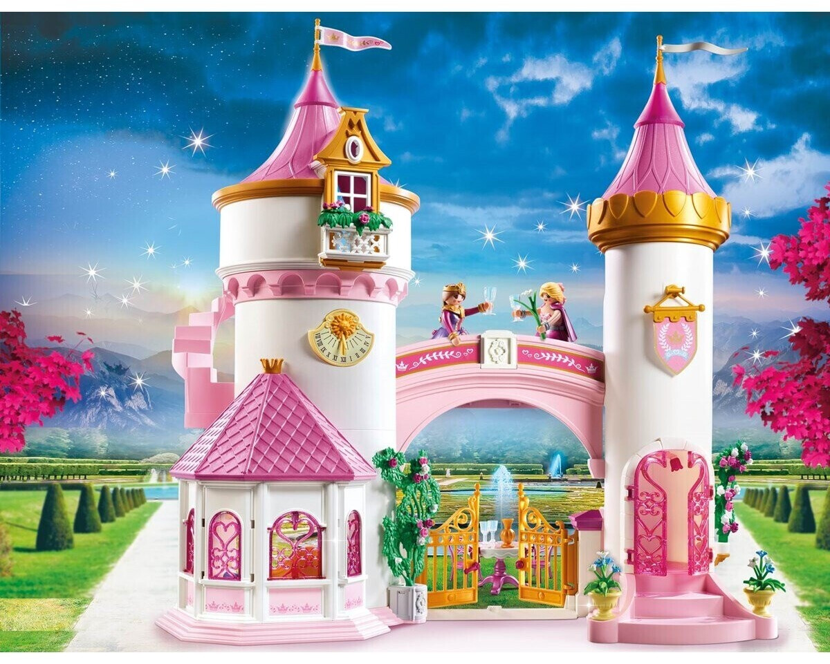 Soldes Playmobil Grand palais de princesse (70447) 2024 au meilleur prix  sur