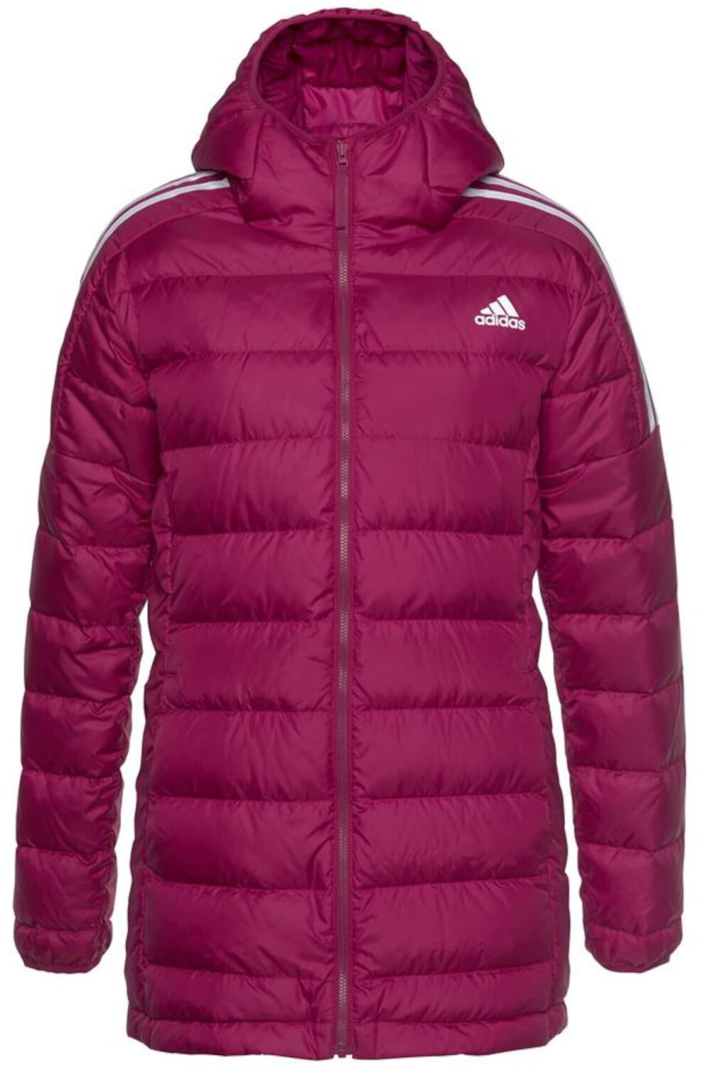 Adidas Women Lifestyle Essentials Light Down Hooded Parka (GH4592