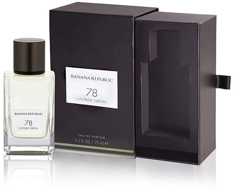 Banana Republic 78 Vintage Green Eau de Parfum ab 52,99 € (August 2024