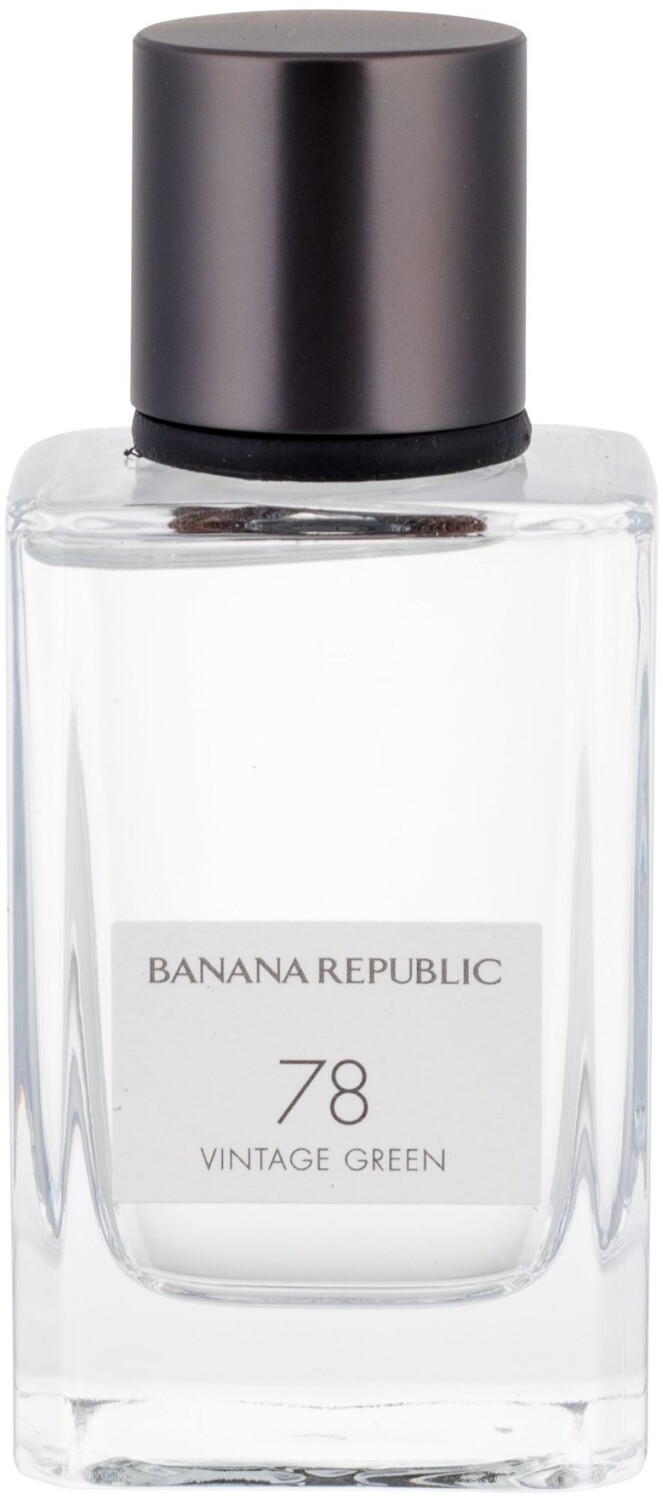 Banana republic vintage green cologne deals