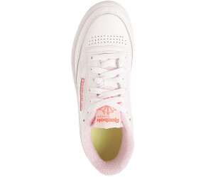 reebok club c 85 neon