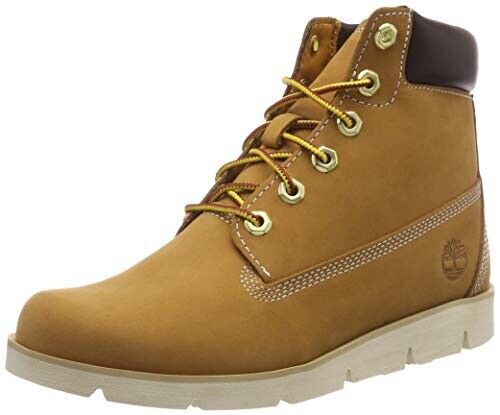 Timberland Redford 6 Inch Boot For Youth (TB0A1R) camel