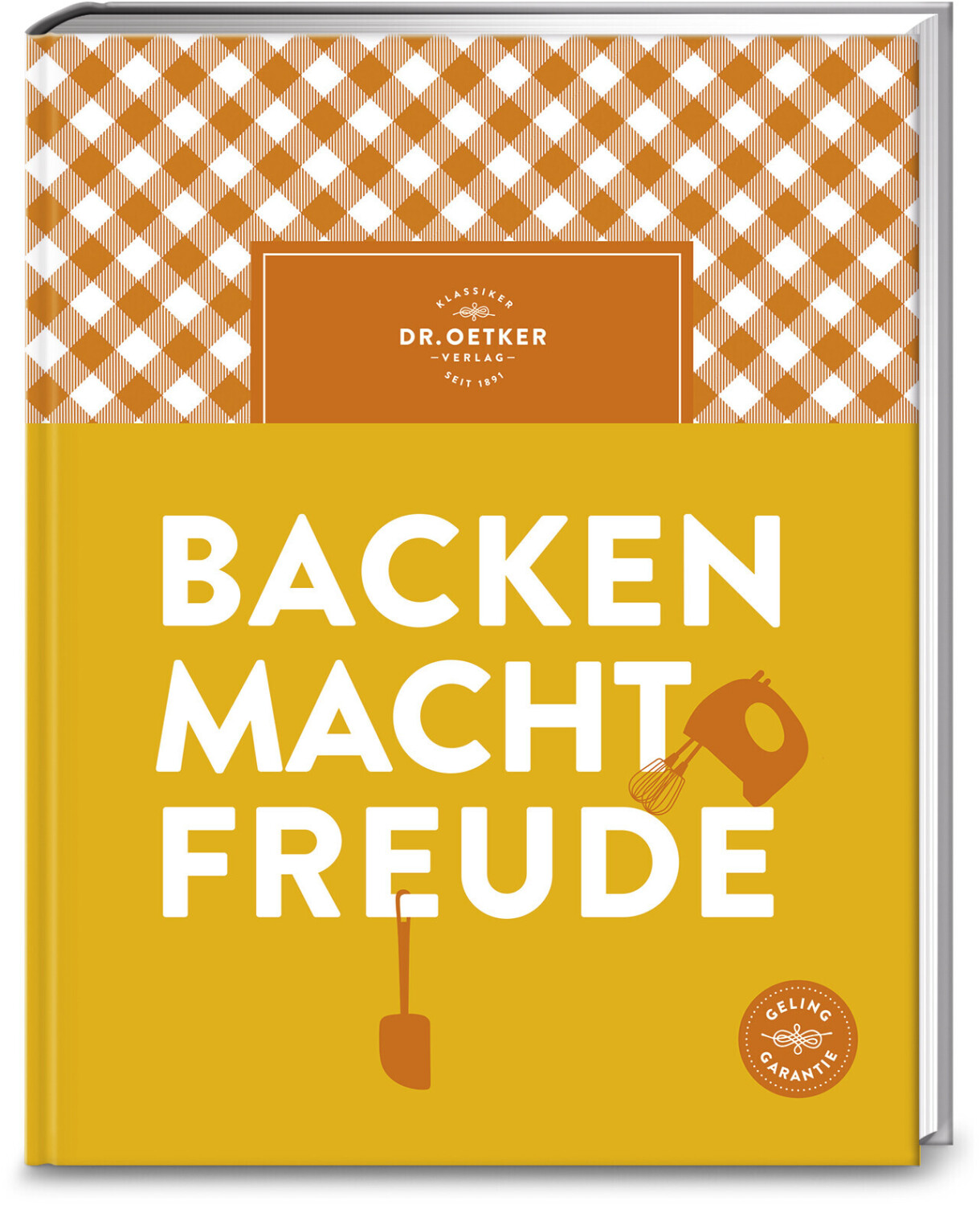 Backen macht Freude (ISBN:9783767016712)