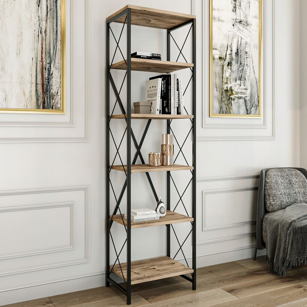 Bobochic Étagère Kiara bois