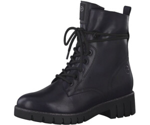 Tamaris Damen Stiefelette 1-25241-43 Mit 5cm Absatz - Vegane Schnürstiefelette