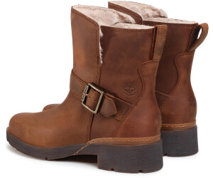 timberland graceyn leather buckle calf boot