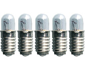 Schönwitz 50111 LED Leuchtmittel 600100 E5.5 Fassung kaltweiß 12V bis