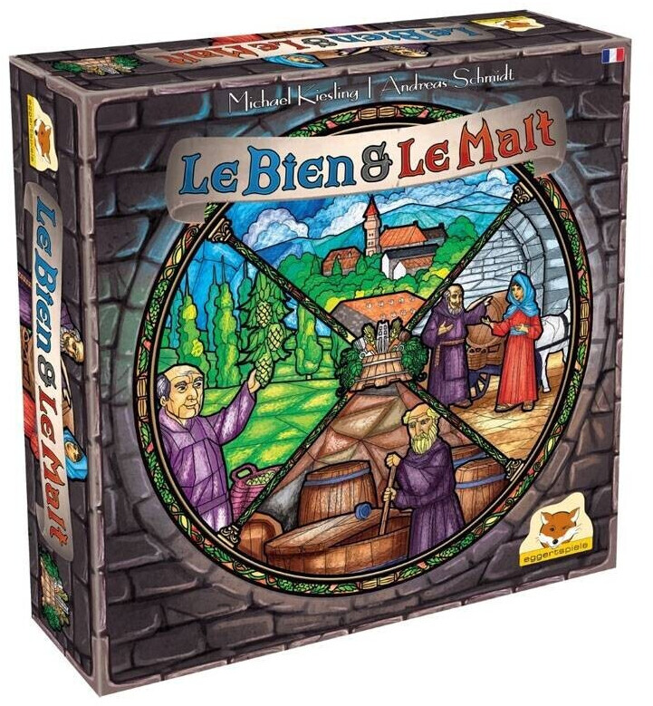 Le Bien et le Malt