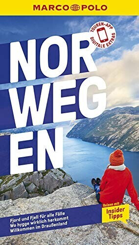 MARCO POLO Reiseführer Norwegen: Reisen mit Insider-Tipps. Inkl. kostenloser Touren-App (ISBN:9783829750561)