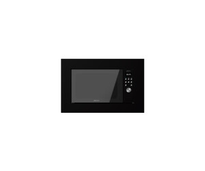 Cecotec Microondas encastrable Digital GrandHeat 2350 Built-In SteelBlack.  900W, Integrable, 23 Litros, Grill, 9 funciones preconfiguradas, Quick  Start, Temporizador : : Hogar y cocina