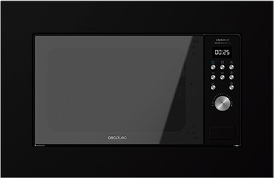 Cecotec Grandheat 2590 Built-in Black