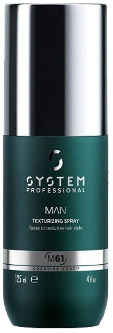 System Professional EnergyCode M61Man Texturizing Spray (125 ml)