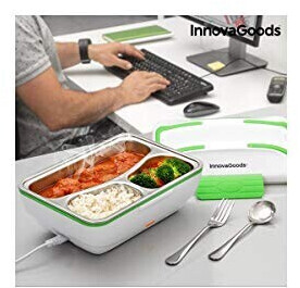 InnovaGoods Boîte à repas électrique pro
