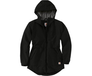 Carhartt rain 2025 coat womens