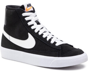 Nike Nike Blazer Mid '77 Suede black/total orange/white desde 71,95 € |  Compara precios en idealo