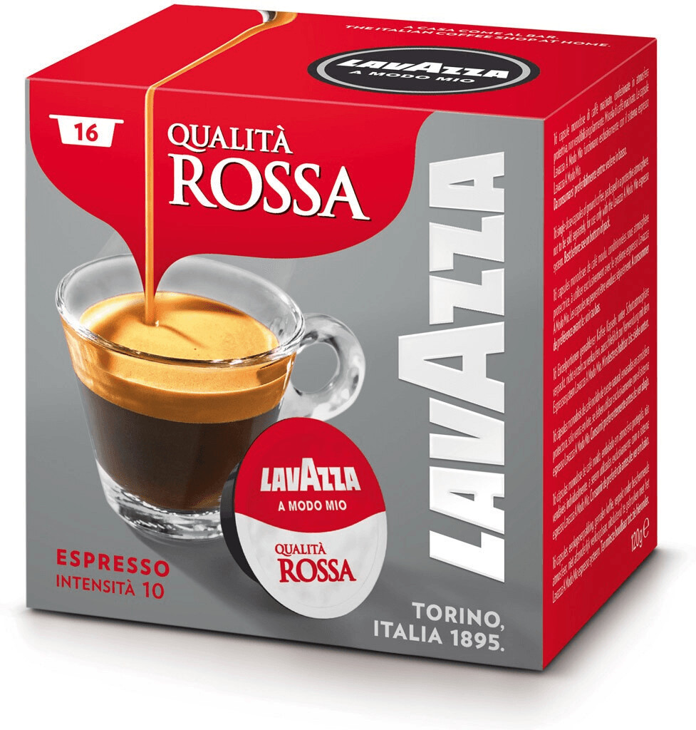 Capsules de café Lungo profundo L'Or Espresso - Paquet de 10