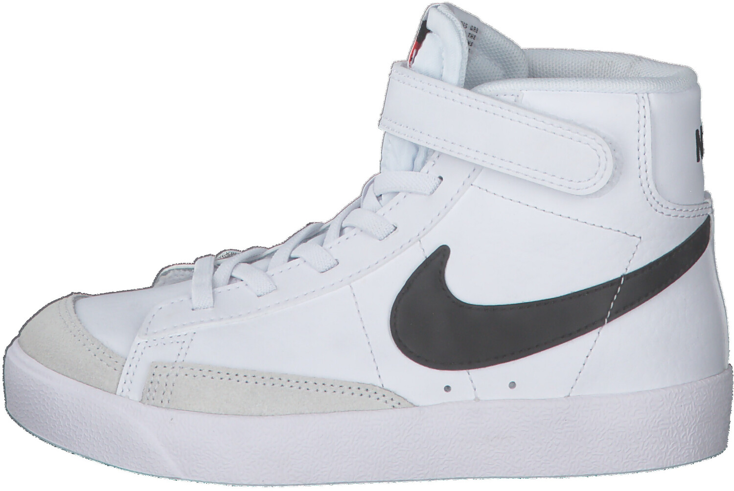 nike mid with strap