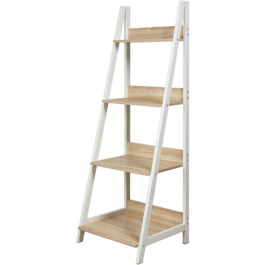 Bobochic Knox bois naturel/blanc