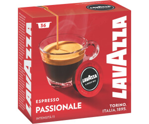 Lavazza Passionale - 36 Capsules pour Lavazza a Modo Mio à 9,59 €