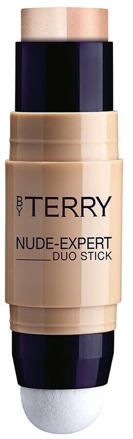 By Terry Nude Expert Duo Stick Foundation 1 Fair Beige