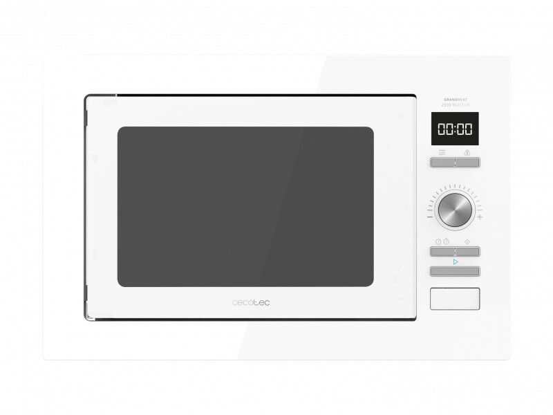 Cecotec Grandheat 2590 Built-in White